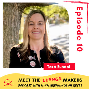 Tara Eusebi - Uniting humanity through the power of Bless