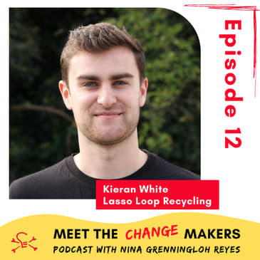 Kieran White - Let's change recycling for good