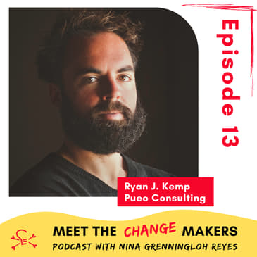 Ryan J. Kemp - Cultivating Regenerative Leadership