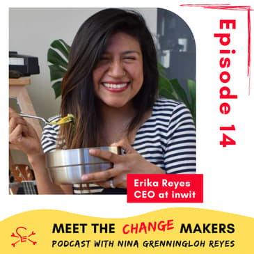 Erika Reyes - Creating a zero waste takeout ordering platform