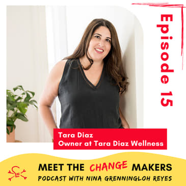 Tara Diaz - Inspiring people to take action over their wellbeing