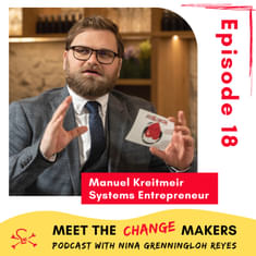 Manuel Kreitmeir - From Social Entrepreneur to Systems Entrepreneur