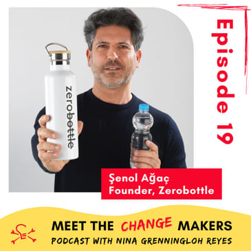 Şenol Ağaç - Climate protection through tap water