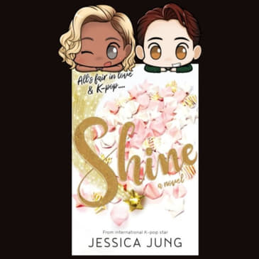 Book C-View: Jessica Jung - “Shine” *SPOILERS*