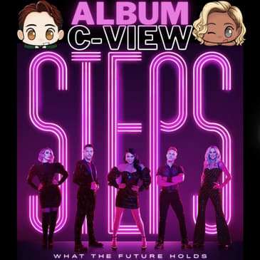 Album C-View: Steps - “What The Future Holds”