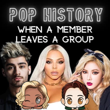 Pop History: Jesy Left Little Mix! When Members Leave Groups