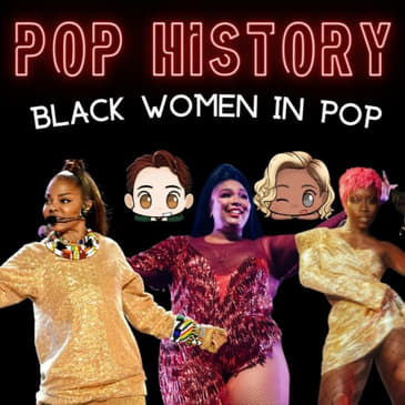 Pop History: Black Women in Pop