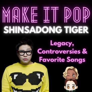 Make It Pop: Shinsadong Tiger - Impact on K-Pop & Plagiarism Accusations