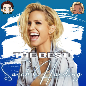 Celebrating Sarah Harding (1981 - 2021)