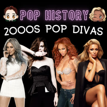 Pop History: 2000s Pop Divas - Hilary Duff, Lindsay Lohan, Tyra Banks & Paris Hilton