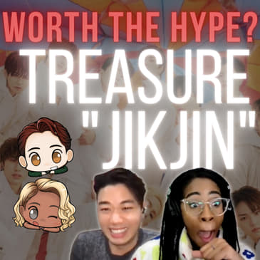 TREASURE - "JIKJIN"...Worth The Hype?
