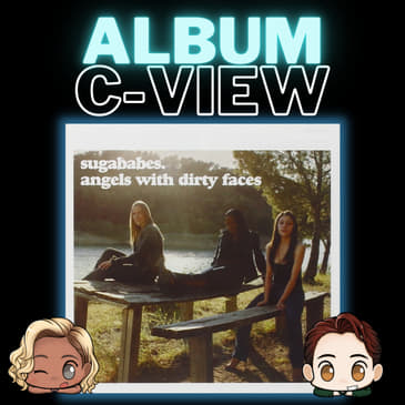 Album C-View: Sugababes - "Angels with Dirty Faces"