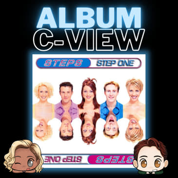 Album C-View: Steps - "Step One"