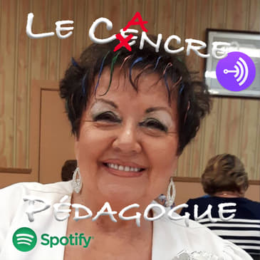 Le Cancre Pédagogue reçoit son enseignante préférée, Mme Lise Tessier