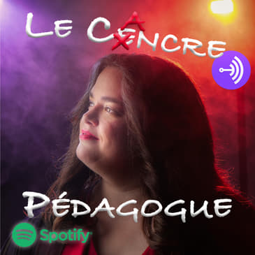 Le Cancre Pédagogue reçoit Julie Breton, une enseignante fondatrice d'une page Facebook pour nous parler de la COVID-19.