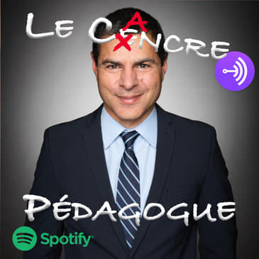 Le Cancre Pédagogue reçoit Alain Rayes, le député fédéral de la circonscription Richmond-Arthabaska.