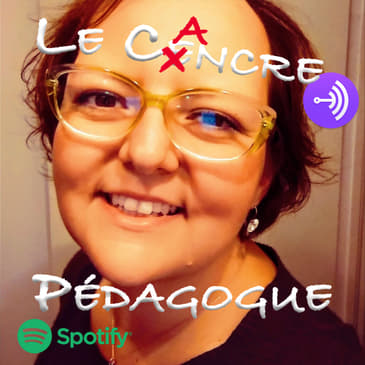 Le Cancre Pédagogue reçoit une vulgarisatrice engagée, Caroline Moreau