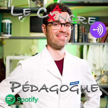 Le Cancre Pédagogue reçoit le vulgarisateur scientifique, M. Olivier Bernard