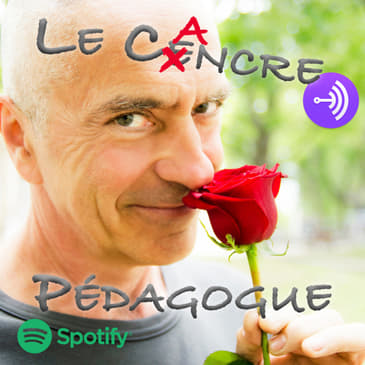 Le Cancre Pédagogue reçoit l'auteur éclaté, Ghislain Taschereau