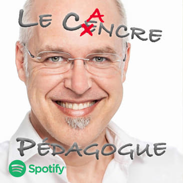 Le Cancre Pédagogue reçoit un enseignant passionné et passionnant, Éric Mercier