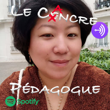 Le Cancre Pédagogue reçoit une enseignante française, Estelliane Kermagoret.