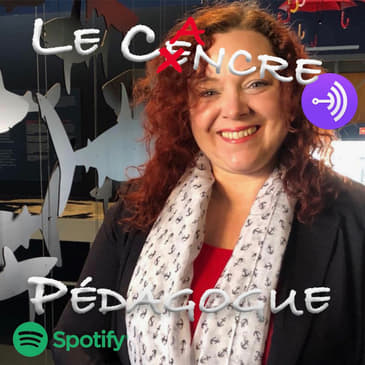 Le Cancre Pédagogue reçoit la très sympathique Lyne Morissette.