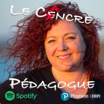 Le Cancre Pédagogue reçoit pour une seconde fois Lyne Morissette