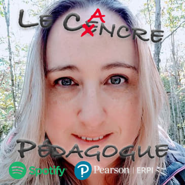 Le Cancre Pédagogue reçoit Roselyne Guillemette, une maman engagée à la réussite de ses enfants.