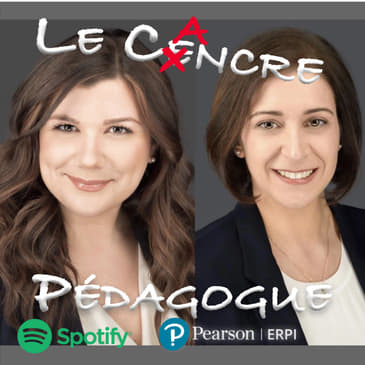 Le Cancre Pédagogue reçoit Karine et Laura, créatrices du Leaders Clé, un podcast pour les leaders en éducation.