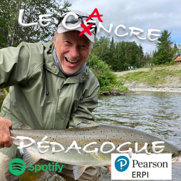 Le Cancre Pédagogue rend hommage à M.Daniel Béliveau