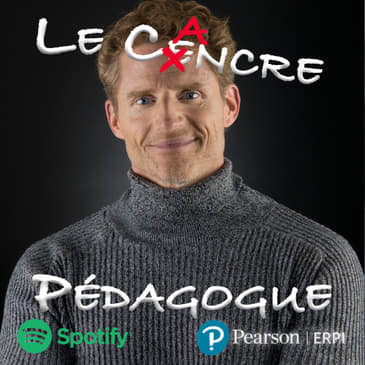 Le Cancre Pédagogue reçoit Jean-Marie Lapointe