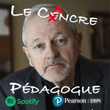 Le Cancre Pédagogue reçoit, une sommité dans le monde de l'éducation, M. Égide Royer