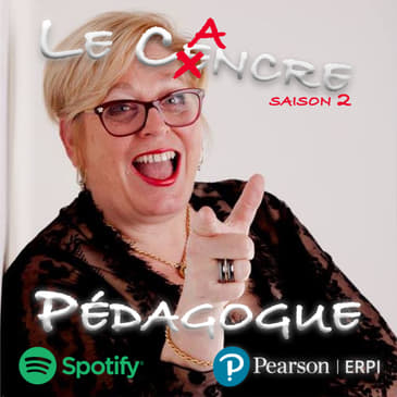 Le Cancre Pédagogue reçoit la coach Lise Setlakwe!