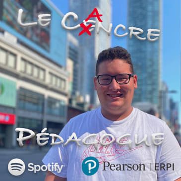 Le Cancre Pédagogue reçoit le très attachant Juan Daniel Medina