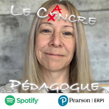 Le Cancre Pédagogue parle de bien-être avec Mme Nancy Goyette, professeure à l'UQTR.