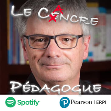Le Cancre Pédagogue reçoit Alain M. Bergeron, un excellent auteur jeunesse!
