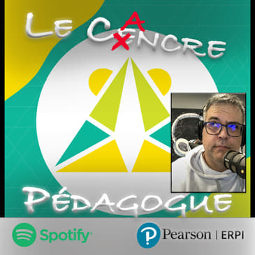 Le Cancre Pédagogue reçoit Alexia et Samuel des Jeux de l'Éducation