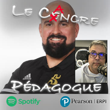 Le Cancre Pédagogue reçoit Mathieu Lecompte, coach en chef du football Vert et Or de L'université de Sherbrooke.