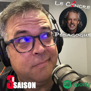 Le Cancre Pédagogue reçoit Francois Lambert