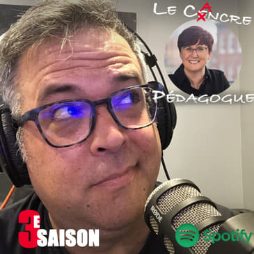 Le Cancre Pédagogue reçoit Mme Josée Scalabrini, présidente de la FSE-CSQ