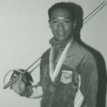 MasterMine | Episode 29 | Peter Westbrook | Olympic Fencing Legend/Coach/Mentor