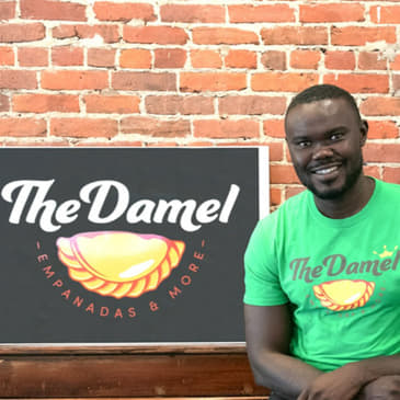 MasterMine | Episode 12 S2 | Oumar Diouf | Resteraunt Owner/Chef