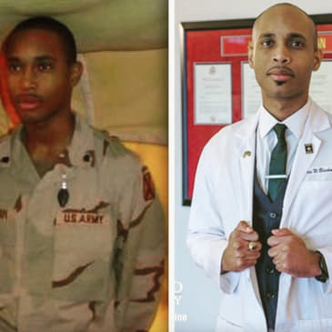 MasterMine | Episode 15 S2 | Dr. Kwesi Blackman | Physician/Army Vet/Mentor