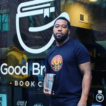 MasterMine | Episode 16 S2 | Stefan Hawkins | Good Brotha's Book Cafe Owner
