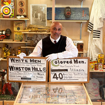 MasterMine | Episode 26 S2 | Dr. David Pilgrim | Sociologist/Author/Public Speaker | Founder of The Jim Crow Musuem