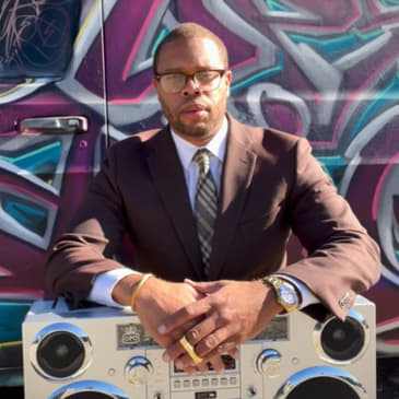 MasterMine | Episode 31 S2 | Timothy Welbeck | Hip Hop Artist/ Hip Hop Professor/ Director of Anti-Racism Department/ Civil Rights Lawyer