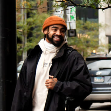 MasterMine | Episode 33 S2 | Frankie Fabre | CEO of Fabre Media | Branding and Media Director | Spoken Word Artist