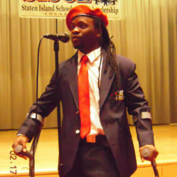 MasterMine | Episode 39 S2 | Hashim Garrett | Inspirational Speaker/Gun Violence Survivor