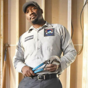 MasterMine | Episode 44 S2 | Damion Bailey | Master Plumber/Cancer Survivor | Founder of The Wonderful World of Plumbing