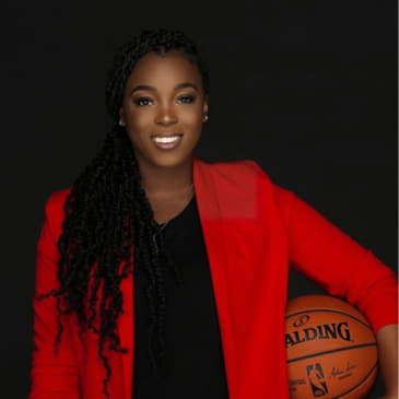 MasterMine | Episode 8 S3 | Katrina Clayton | NBPA Player Engagement Manager